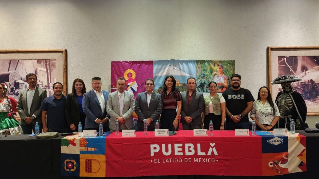 Con el propósito de aprovechar la conexión aérea directa entre Puebla y Villahermosa, Tabasco, las secretarías de Desarrollo Turístico