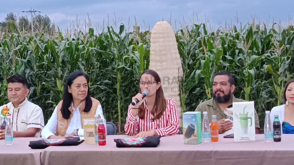 La cuenta regresiva para la Elotada Atlixco 2026, durante la presentación del programa, autoridades municipales y el comité organizador anunciaron que esta segunda edición.