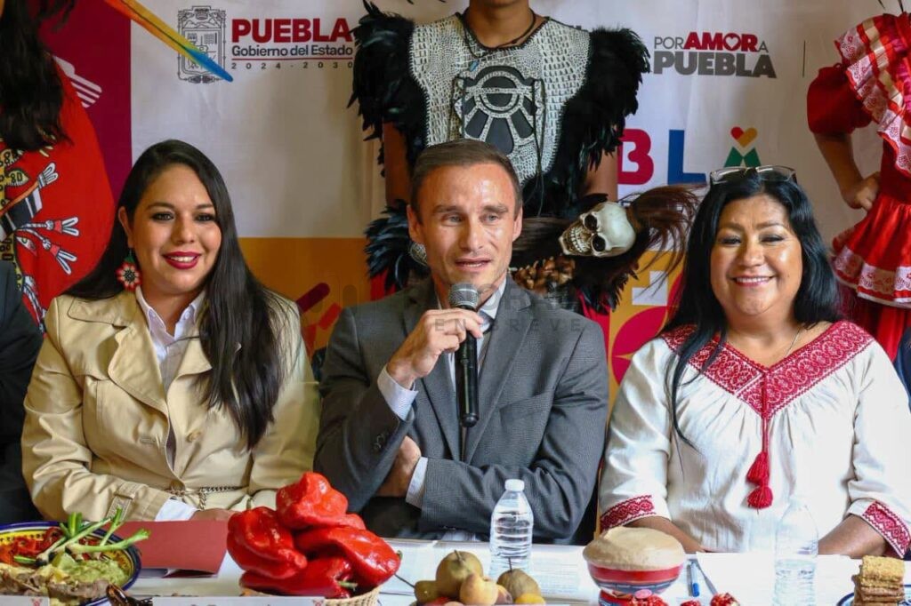 San Pedro Cholula se prepara para recibir a miles de visitantes durante la edición 76 de la Feria Milenaria, una de las celebraciones más representativas del municipio.