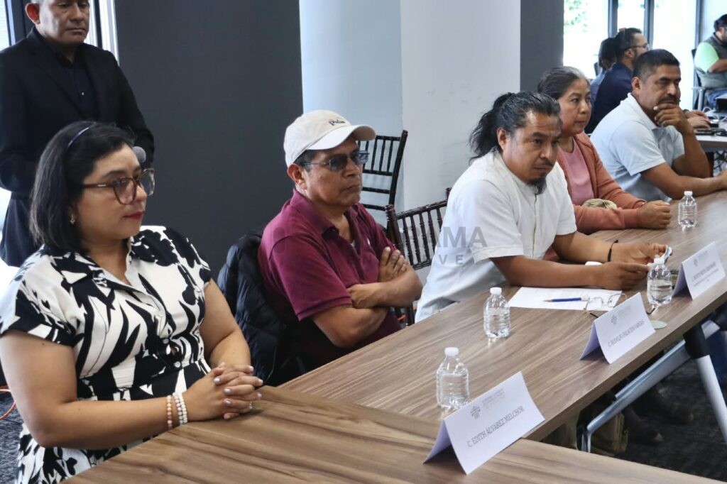  La Comisión de Desarrollo Rural del Congreso del Estado de Puebla aprobó un proyecto de acuerdo para fortalecer las acciones de capacitación para las personas productoras agrícolas.