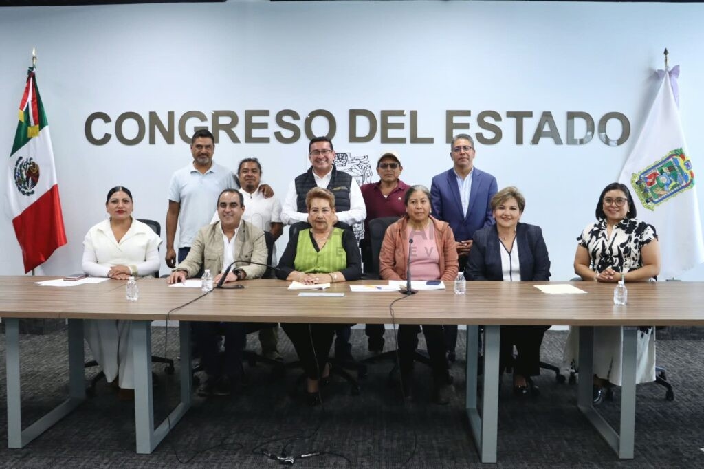  La Comisión de Desarrollo Rural del Congreso del Estado de Puebla aprobó un proyecto de acuerdo para fortalecer las acciones de capacitación para las personas productoras agrícolas.