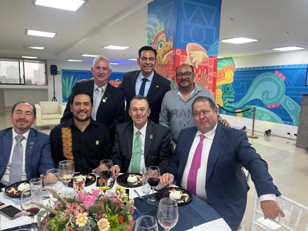 La Cámara Nacional de Comercio, Servicios y Turismo de Puebla (CANACO Puebla) fortaleció su participación en la agenda empresarial nacional con la presencia de su presidente.