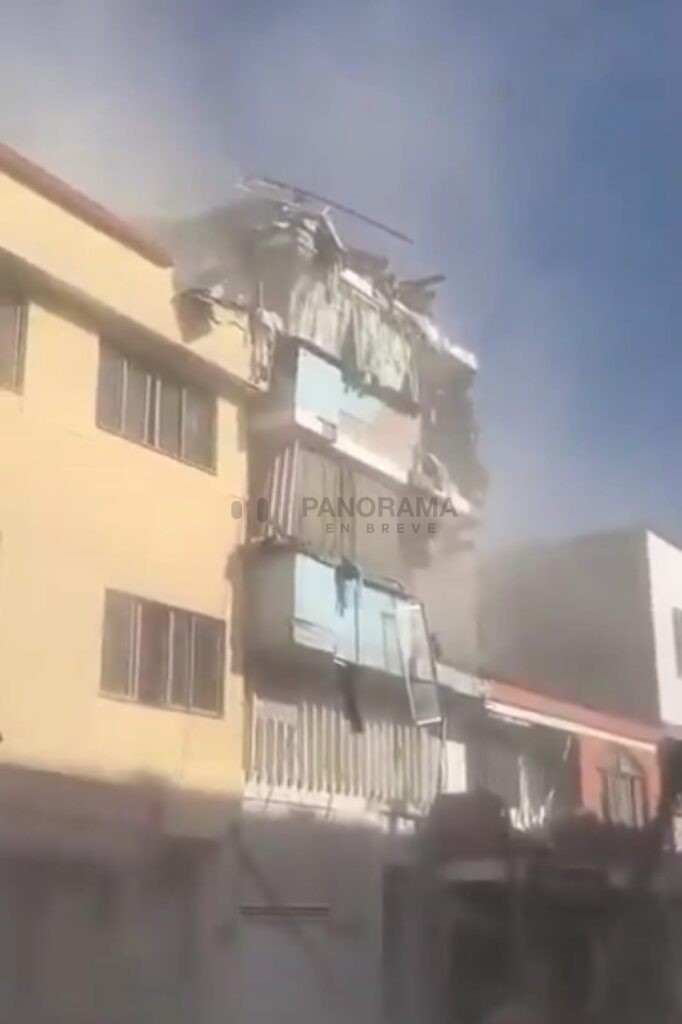 Un sismo de magnitud 7.2 sacudió este jueves la región andina de Ayacucho, en el sur de Perú, dejando hasta el momento afectaciones menores en viviendas.