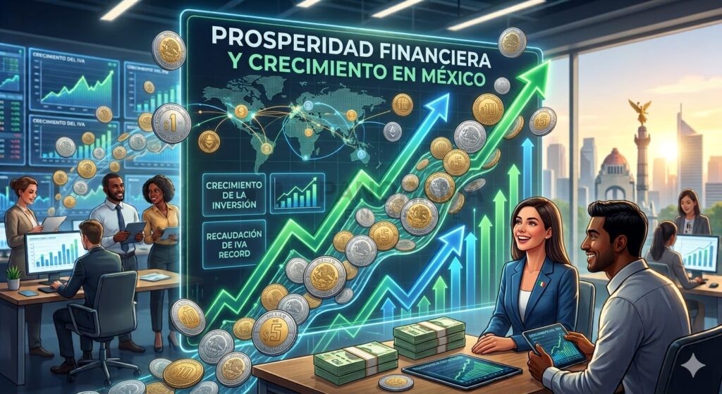 Las finanzas públicas de México registraron un desempeño favorable al cierre de julio de 2026, con balances fiscales que se ubicaron por encima de lo previsto en el programa.