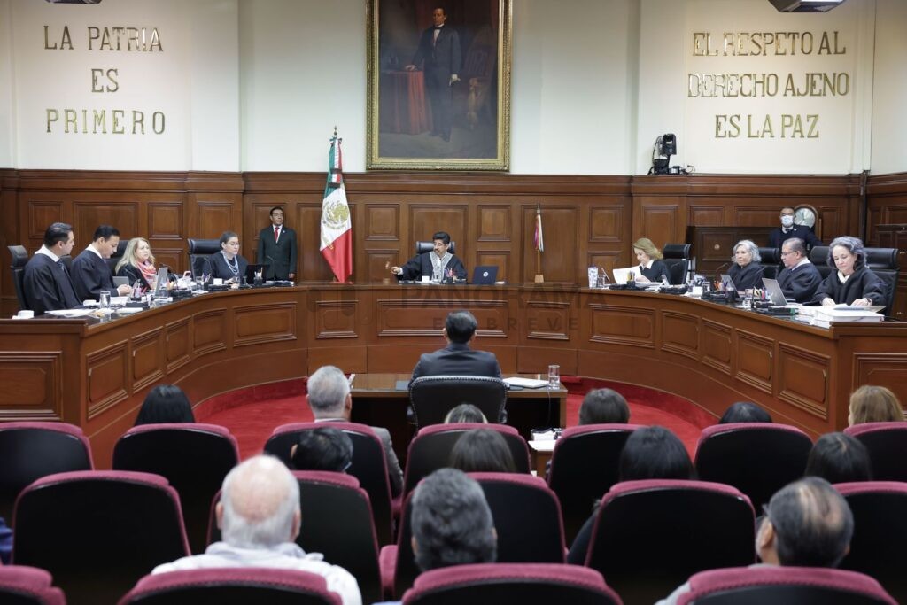 La Suprema Corte de Justicia de la Nación (SCJN) ordenó garantizar un suministro de al menos 100 litros de agua potable al día por persona a habitantes de Ecatepec, Estado de México.