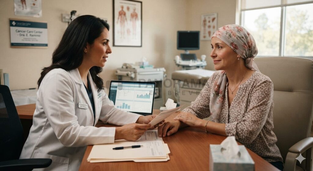 El cáncer de mama continúa siendo el tipo de cáncer más frecuente entre las mujeres.