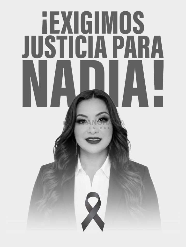 El asesinato de la doctora Nadia Vehurini Matadama Díaz, dirigente municipal de Movimiento Ciudadano (MC) en Tlapehuala, Guerrero, generó consternación entre integrantes del partido