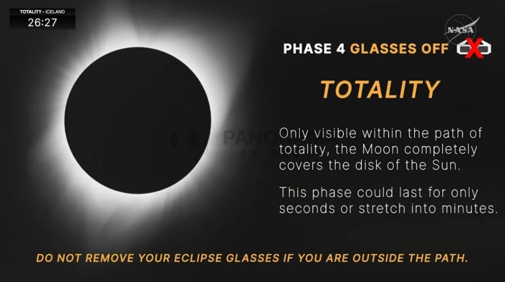 Este miércoles 12 de agosto de 2026, el cielo ofrecerá uno de los espectáculos astronómicos más esperados de los últimos años: un eclipse solar total.