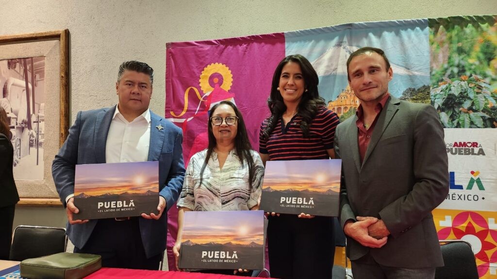 Con el propósito de aprovechar la conexión aérea directa entre Puebla y Villahermosa, Tabasco, las secretarías de Desarrollo Turístico