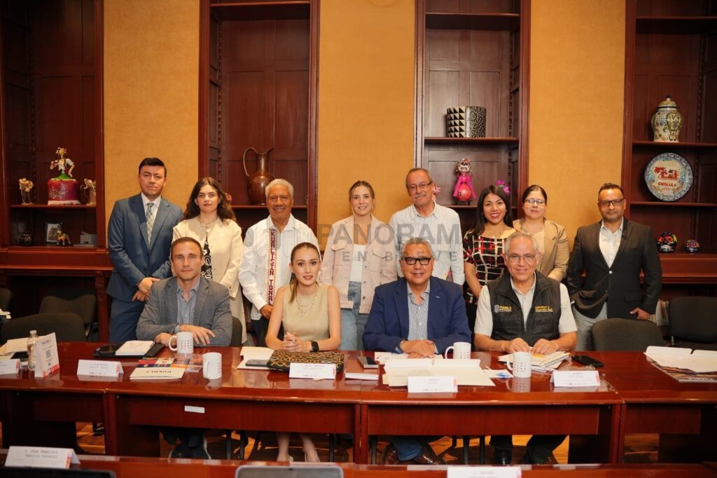 El Gobierno del Estado de Puebla inició los trabajos interinstitucionales para la construcción del Pasaporte Turístico 2027 y estrategia que busca ampliar la oferta de atractivos.