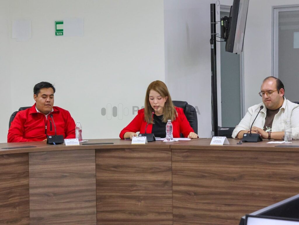 Liderazgos juveniles de las distintas fuerzas políticas en el estado compartieron posturas sobre el ejercicio de sus derechos político-electorales.