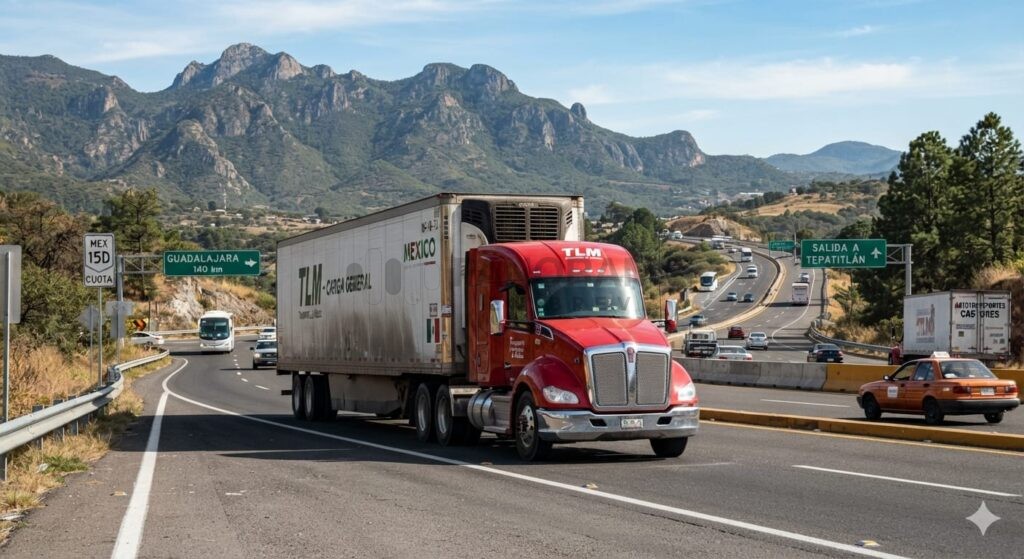 El robo de transporte de carga en México es un fenómeno en constante movimiento. No solo cambia de intensidad de un trimestre a otro, sino que también cambia de dirección.