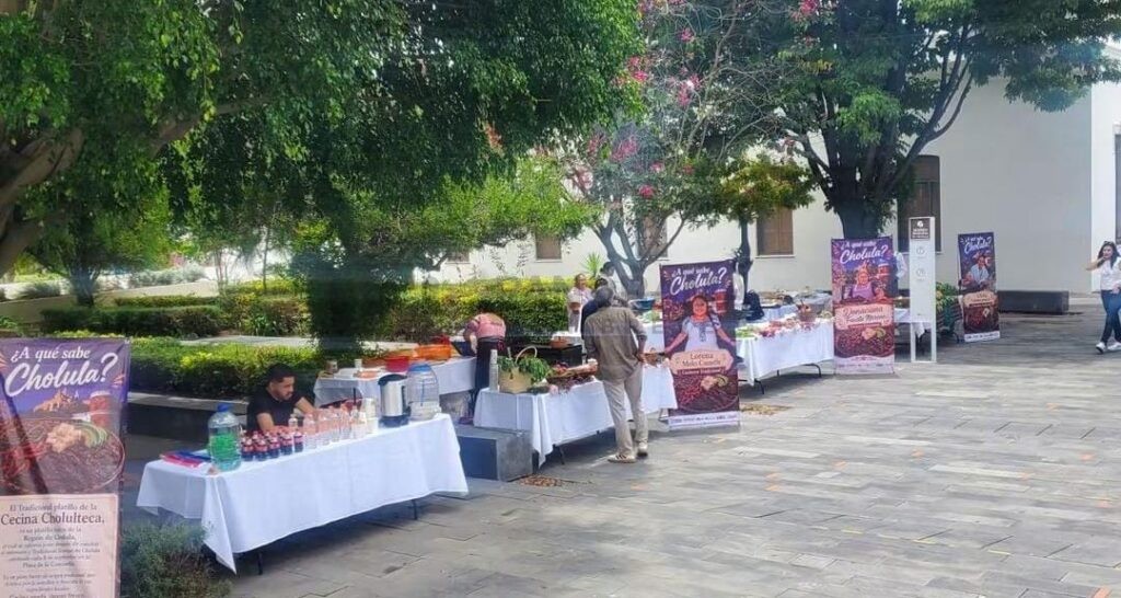 Cholula