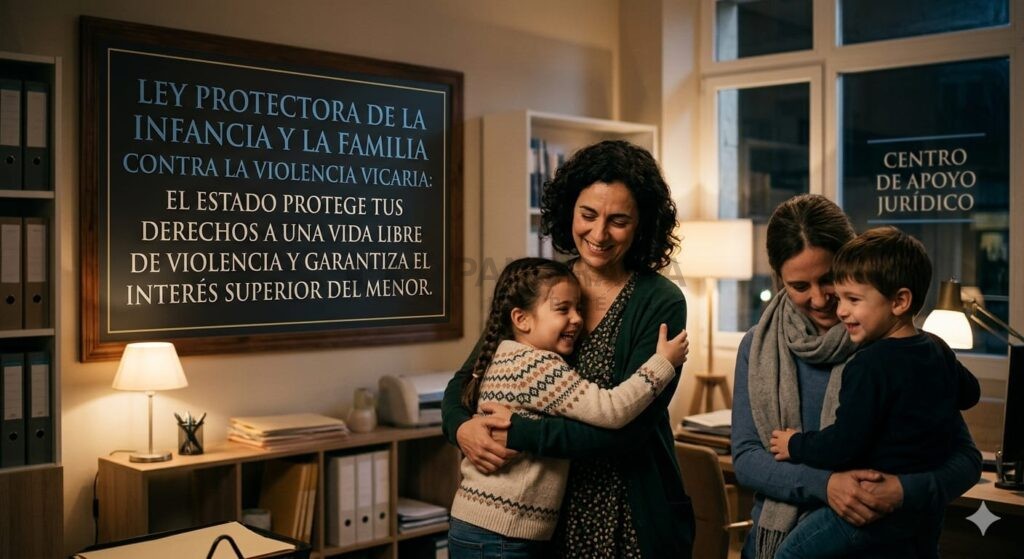 La diputada Xel Hernández presentó ante el Congreso del Estado una iniciativa para fortalecer la protección de mujeres, niñas, niños y adolescentes frente a situaciones de violencia vicaria.