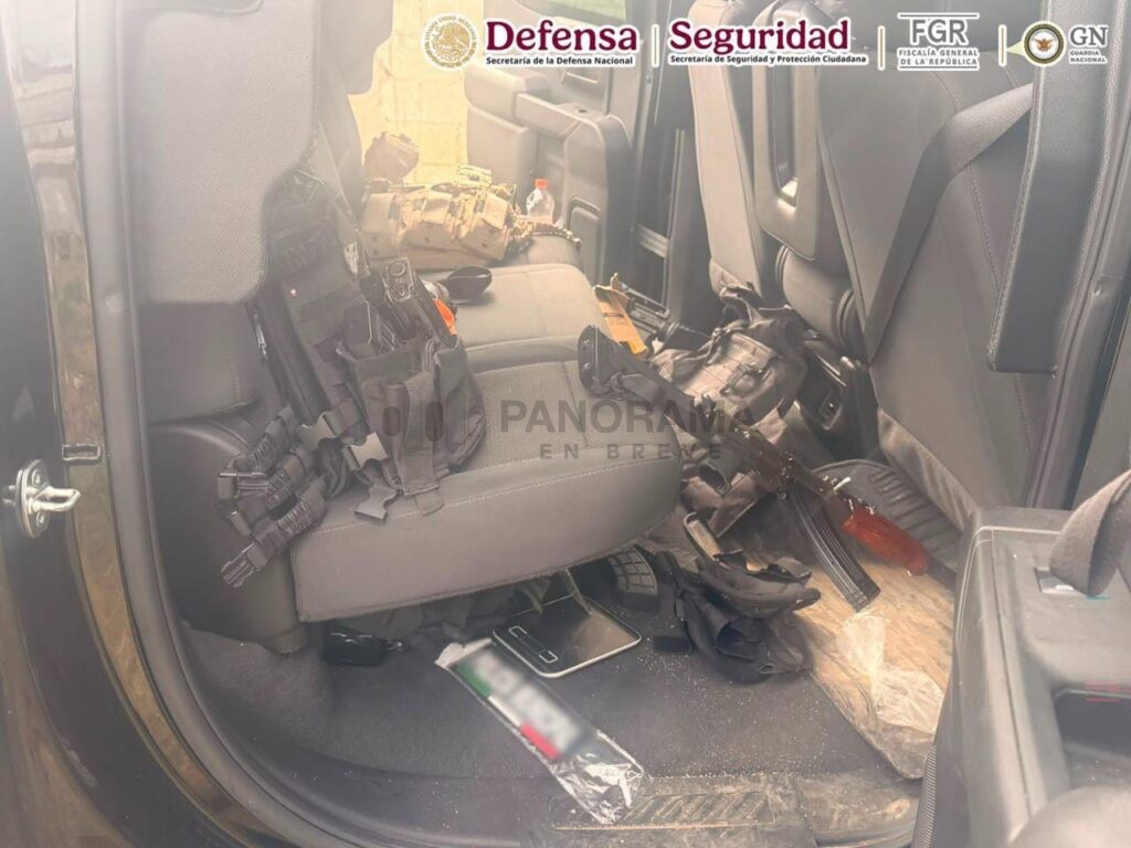 El presidente municipal de Esperanza, Puebla, Isaac Rodríguez Ochoa, fue detenido este lunes 7 de septiembre de 2026 durante un operativo conjunto entre autoridades federales y estatales,