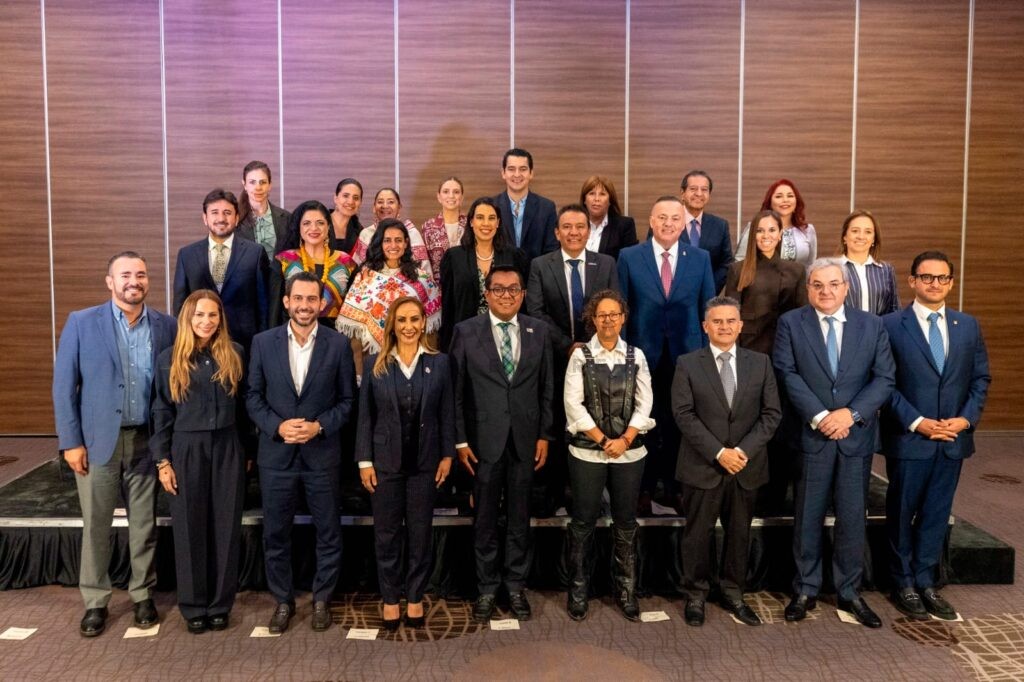 La Asociación de Secretarias y Secretarios de Turismo de México (ASETUR) celebró en la Ciudad de México su 71 Asamblea General Ordinaria, que contó con la distinguida presencia de Shaikha Al Nowais,