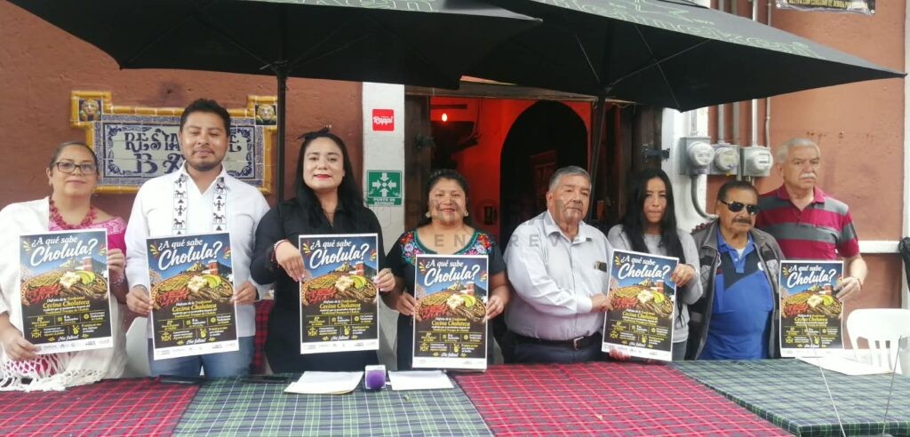 Como parte de las acciones encaminadas a preservar la identidad, las tradiciones y el patrimonio cultural de la región, el Museo Regional de Cholula realizará este martes 8 de septiembre.