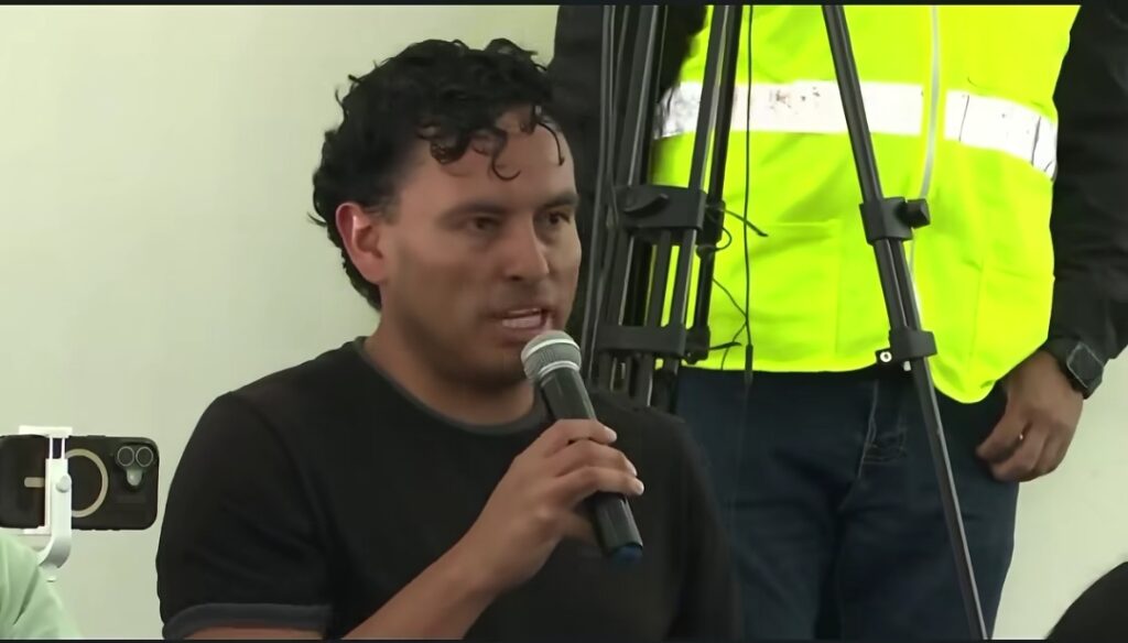Las amenazas contra periodistas en Puebla volvieron a encender las alertas. Jaime López, coordinador del medio digital ContraMáscaras.