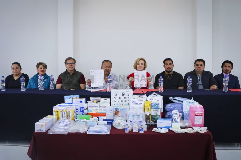 Con el objetivo de fortalecer la atención médica de primer contacto y reducir los tiempos de respuesta ante emergencias, la Cruz Roja Mexicana Delegación Ciudad de Puebla y la Central de Abasto firmaron un convenio de colaboración.