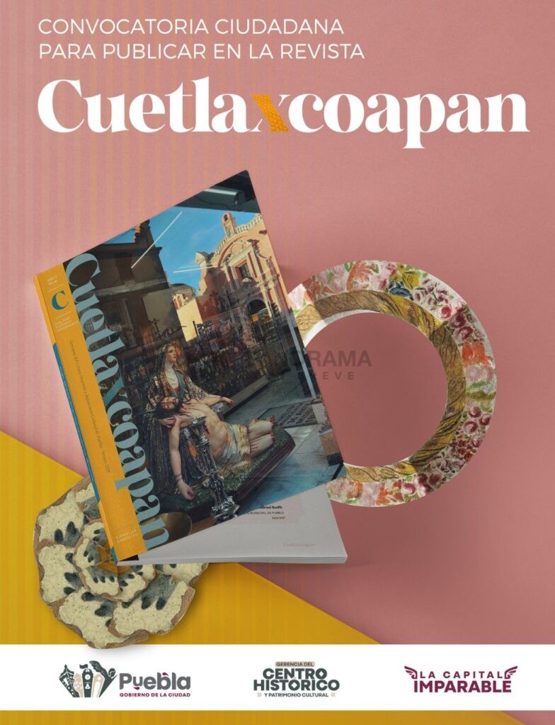 El número 48 de Cuetlaxcoapan estará dedicado a la escritora poblana Elena Garro.
