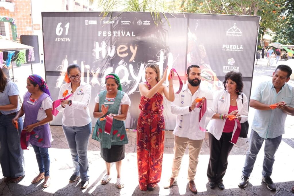 Atlixco fortalece su actividad turística y consolida su posicionamiento como destino nacional e internacional con la obtención del Distintivo Nacional de Calidad Turística Nivel Diamante.