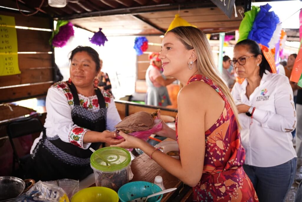 Atlixco fortalece su actividad turística y consolida su posicionamiento como destino nacional e internacional con la obtención del Distintivo Nacional de Calidad Turística Nivel Diamante.
