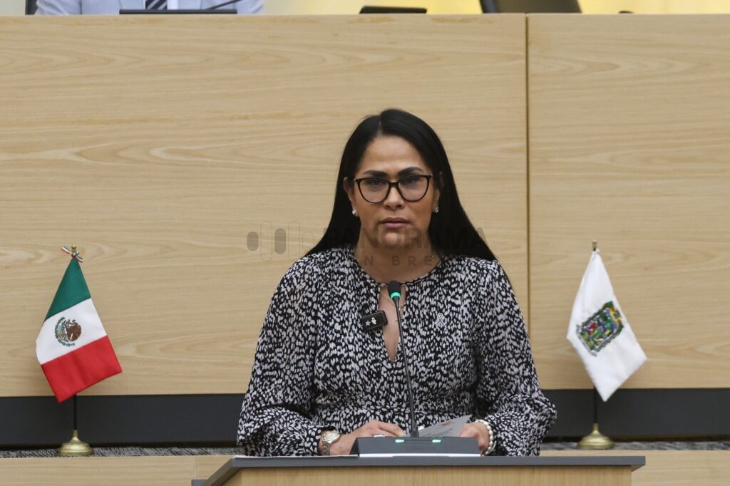 La diputada Fedrha Isabel Suriano Corrales presentó una iniciativa para establecer un marco normativo claro que permita garantizar el acceso efectivo a los servicios de salud relacionados con la interrupción legal del embarazo.