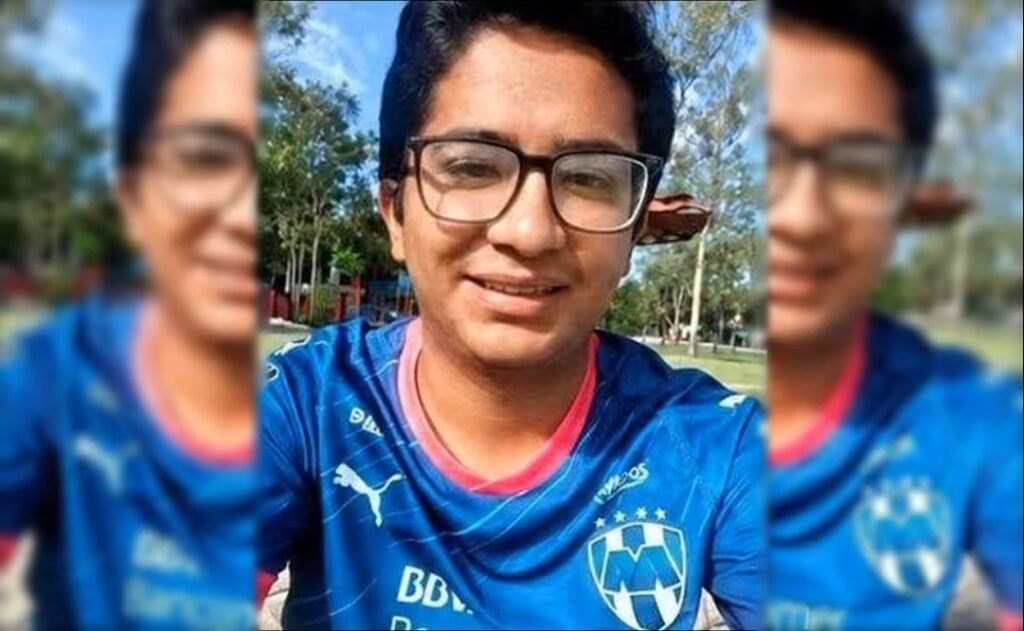 En la búsqueda de Hugo Alejandro Hernández Tello, estudiante de la Benemérita Universidad Autónoma de Puebla (BUAP) reportado como desaparecido el pasado 5 de septiembre.