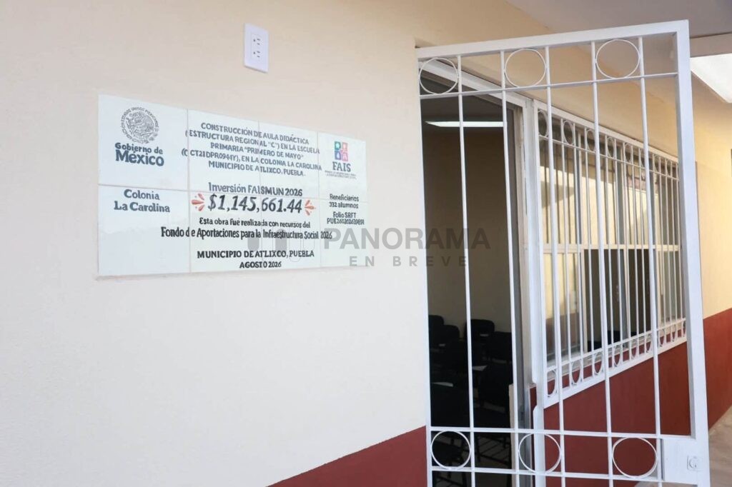 Salón nuevo 