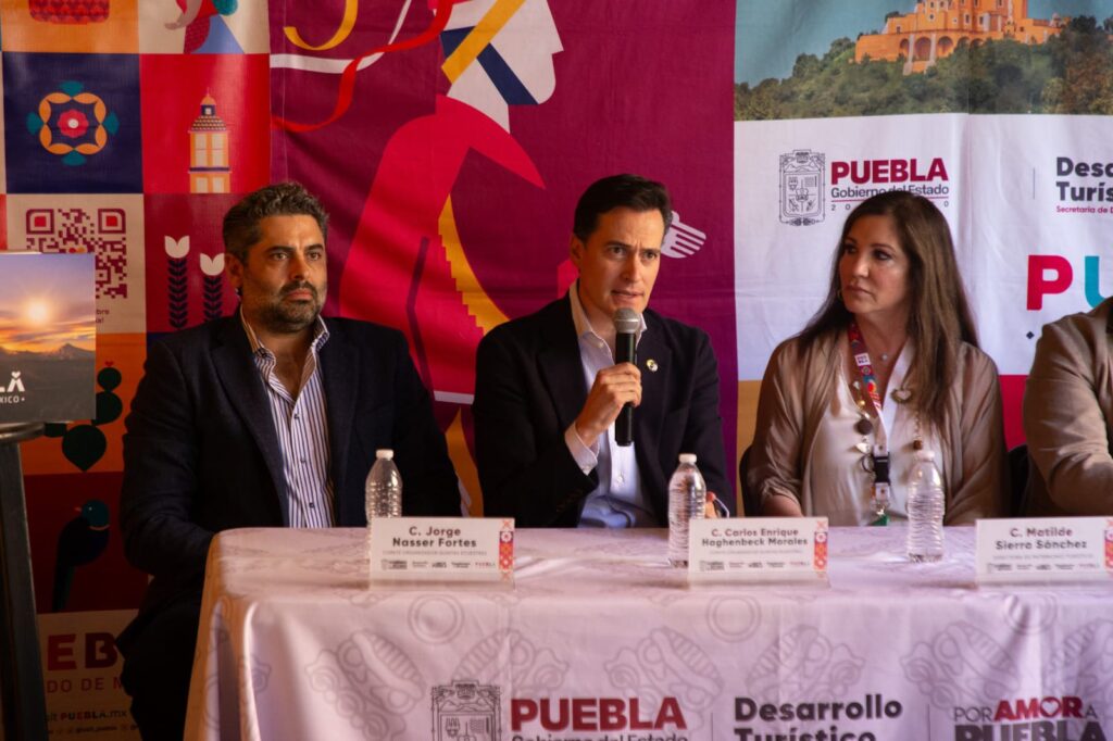 Puebla será sede del “Jumping World Cup Qualifier”, competencia ecuestre internacional que se desarrollará en septiembre y octubre en el Club Hípico Quintas Ecuestres.