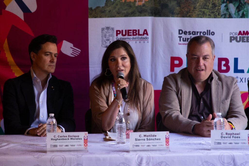 Puebla será sede del “Jumping World Cup Qualifier”, competencia ecuestre internacional que se desarrollará en septiembre y octubre en el Club Hípico Quintas Ecuestres.