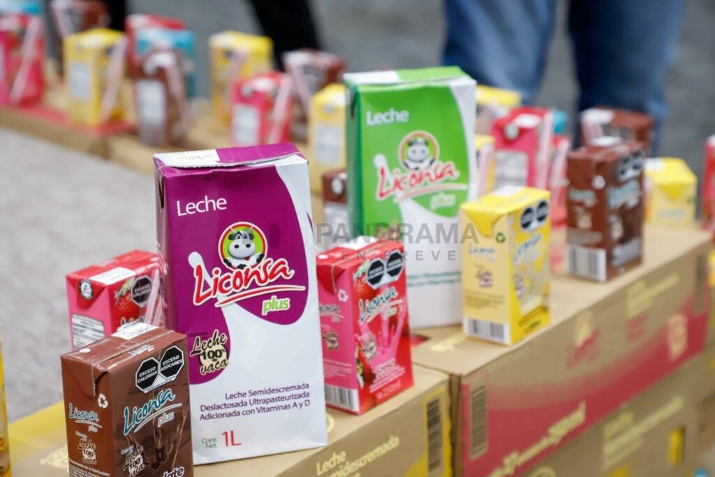 A 22 días de que concluya la campaña Lechetón con Causa 2026, se han recaudado 90 mil litros de leche de una meta de 150 mil, que serán destinados a beneficiar a miles de familias poblanas que más lo necesitan.