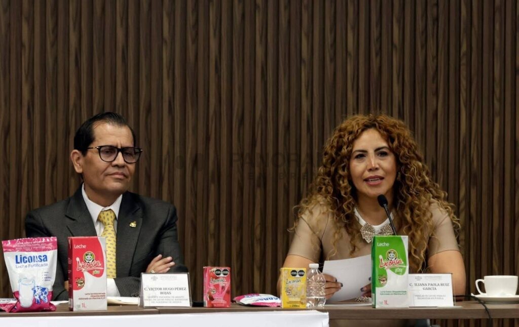 A 22 días de que concluya la campaña Lechetón con Causa 2026, se han recaudado 90 mil litros de leche de una meta de 150 mil, que serán destinados a beneficiar a miles de familias poblanas que más lo necesitan.