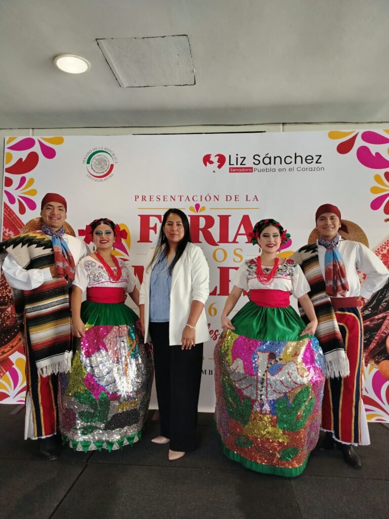 Puebla llevará la Feria de los Moles 2026 a Los Ángeles, California, como parte de la celebración de su décima novena edición.