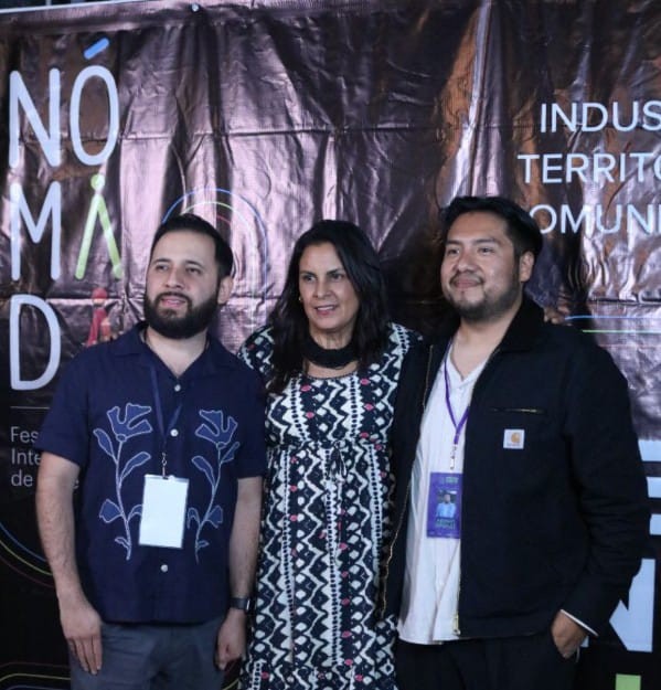 El cine no se queda quieto; muta, cruza fronteras y habita nuevos territorios. Con esa certeza nace NÓMADA, una plataforma cultural que transforma el concepto de festival de cine.