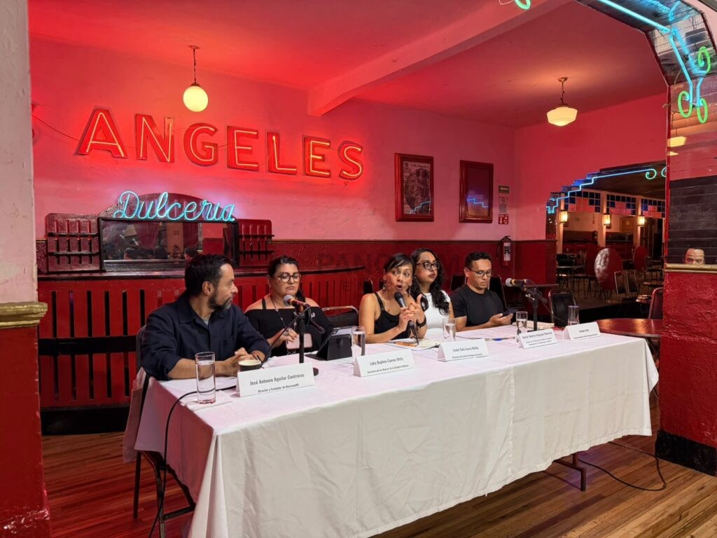 Del 3 al 24 de octubre, la Ciudad de México será escenario de la quinta edición del Festival Pachanga Antirracista.