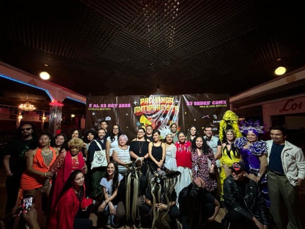 Del 3 al 24 de octubre, la Ciudad de México será escenario de la quinta edición del Festival Pachanga Antirracista.