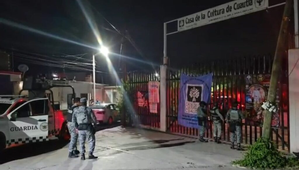 La investigación por el feminicidio de Claudia Tacoronte Aguilera, estudiante española de 21 años que realizaba un intercambio académico en Morelos.