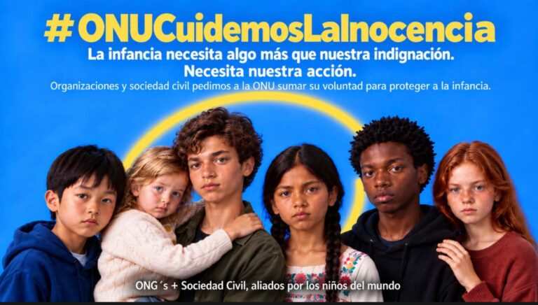 La histórica propuesta mexicana que busca frenar el Abuso Sexual Infantil a nivel global
