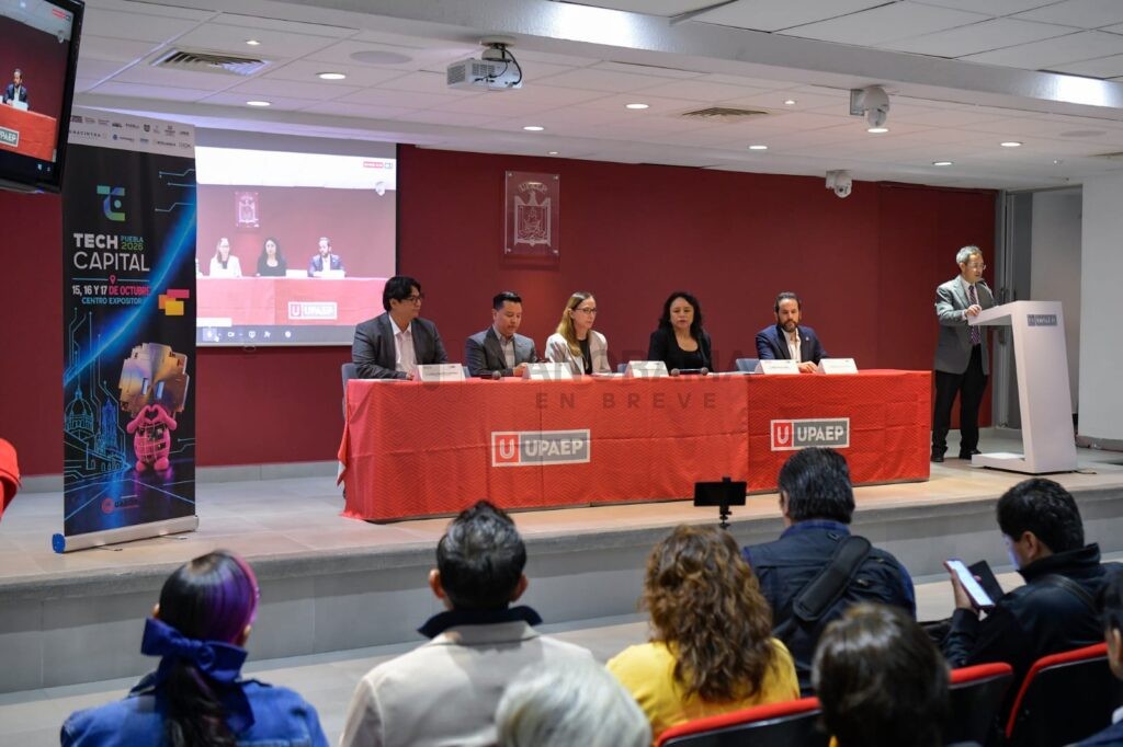 Puebla será sede de la Expo Tech Capital 2026, encuentro que se llevará a cabo del 15 al 17 de octubre en el Centro Expositor de la ciudad de Puebla, con el objetivo de conectar a empresas.