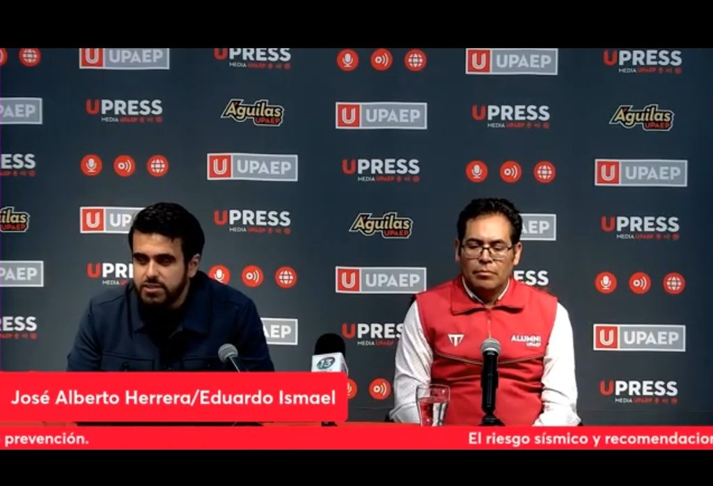 México es un país con actividad sísmica constante, por lo que académicos de la Facultad de Ingeniería Civil de la UPAEP hicieron un llamado a fortalecer la cultura de prevención sísmica.
