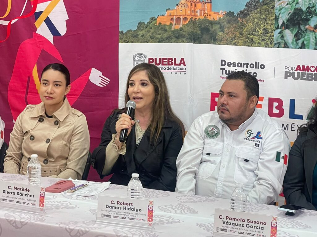 El municipio de Ajalpan se prepara para recibir a más de mil participantes en el Trail of the Dead 2026, un evento deportivo y turístico que se realizará del 23 al 25 de octubre.