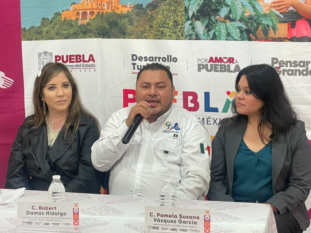 El municipio de Ajalpan se prepara para recibir a más de mil participantes en el Trail of the Dead 2026, un evento deportivo y turístico que se realizará del 23 al 25 de octubre.