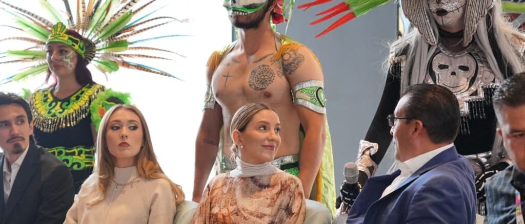 Chignahuapan se prepara para celebrar el Festival de la Luz y la Vida, una de las expresiones culturales y turísticas más representativas de este Pueblo Mágico.