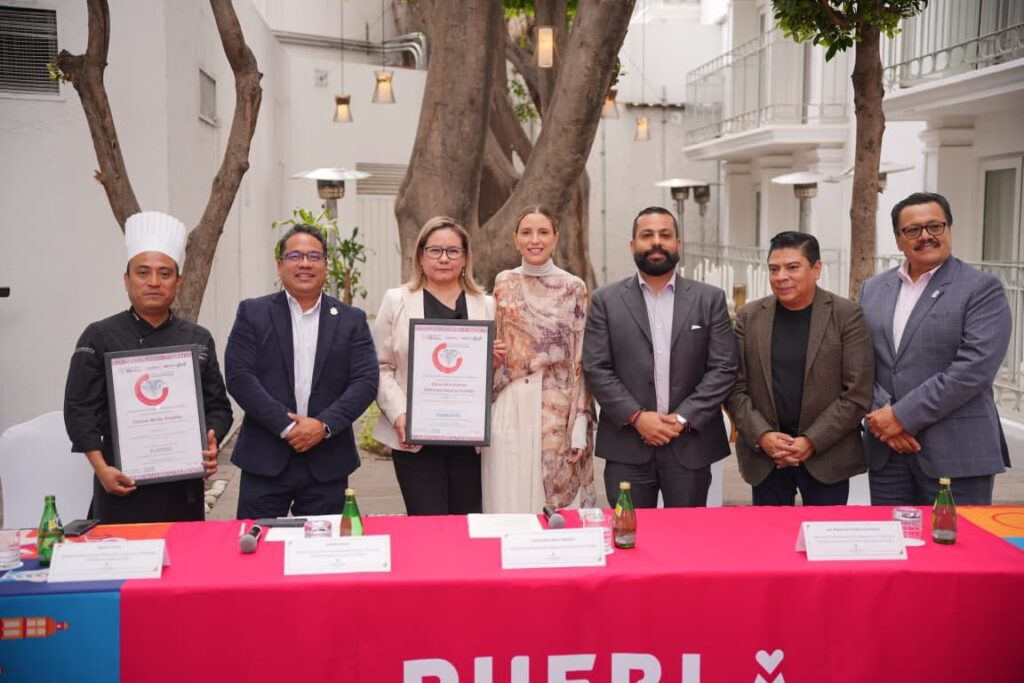 Puebla avanza en el fortalecimiento de las acciones encaminadas a elevar la profesionalización de la industria rumbo al Tianguis Turístico México 2027.
