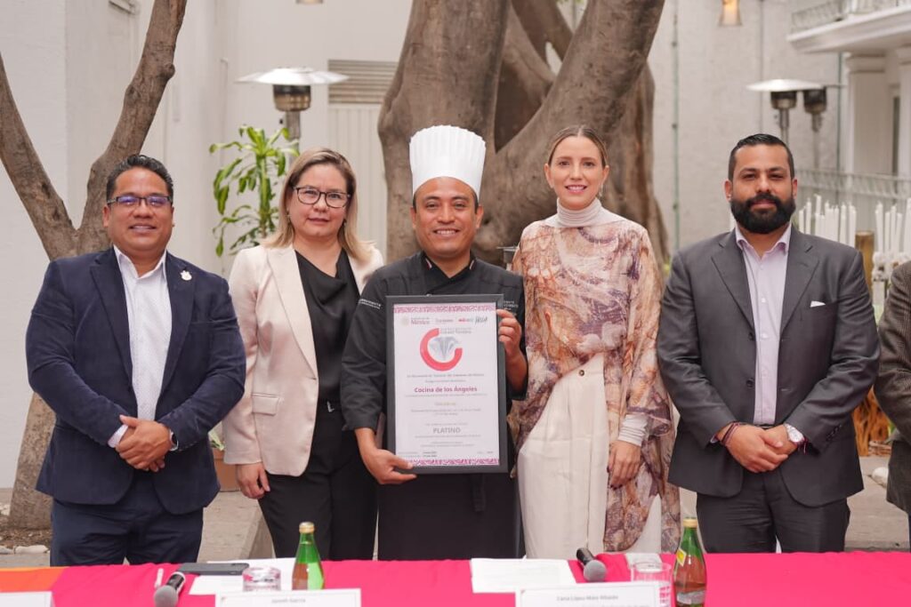 Puebla avanza en el fortalecimiento de las acciones encaminadas a elevar la profesionalización de la industria rumbo al Tianguis Turístico México 2027.
