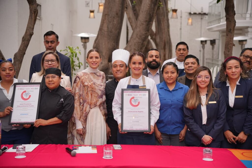 Puebla avanza en el fortalecimiento de las acciones encaminadas a elevar la profesionalización de la industria rumbo al Tianguis Turístico México 2027.