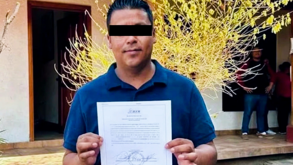 Siete personas fueron sentenciadas por su participación en hechos relacionados con la evasión de Pedro Luis Hernández, “Wicho”, ex presidente municipal de Santo Tomás de los Plátanos.